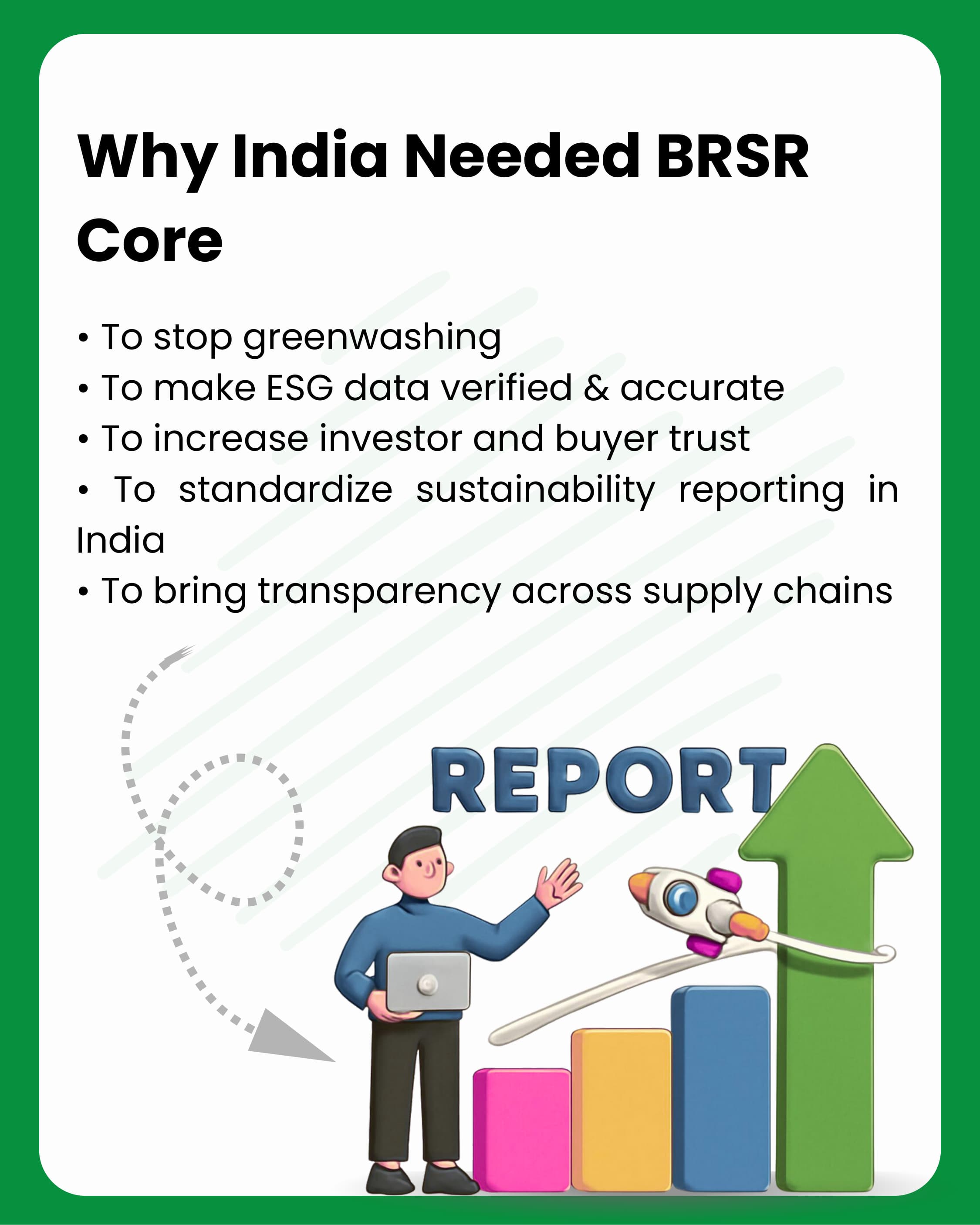 Why India Needed BRSR Core