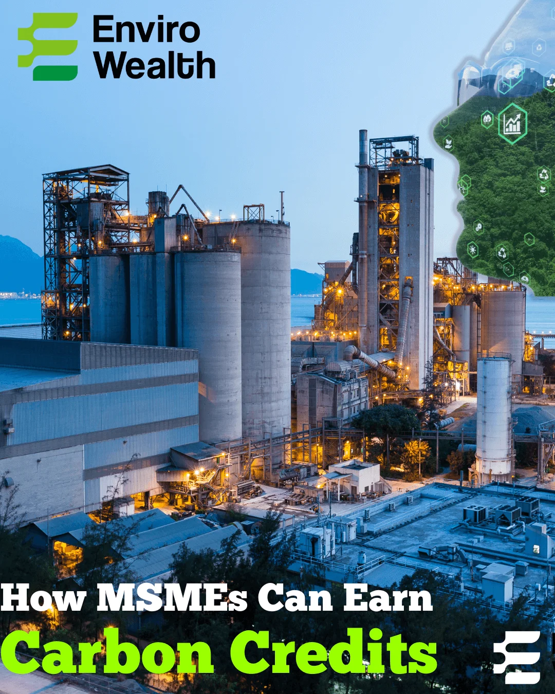 Unlocking the Power of CSR in Sustainability: How MSMEs Can Earn Carbon Credits and Maximize Impact